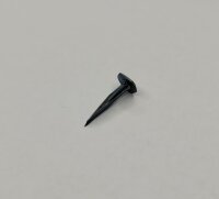 Nägel, geschmiedet aus Eisen, 15 mm